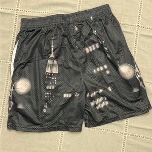 Eric Emanuel shorts